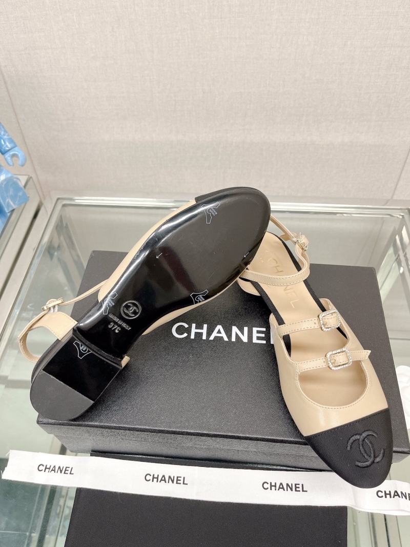 Chanel Sandals